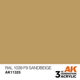 FAL 1039 F9 Sandbeige