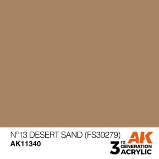 N°13 Desert Sand FS 30279