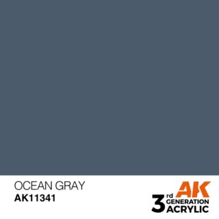 Ocean Grey FS 35164