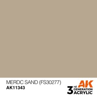Merdc Sand FS 30277