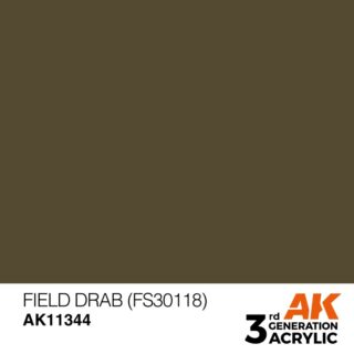 Field Drab FS 30118