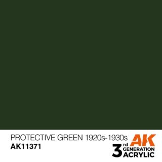 Protective Green