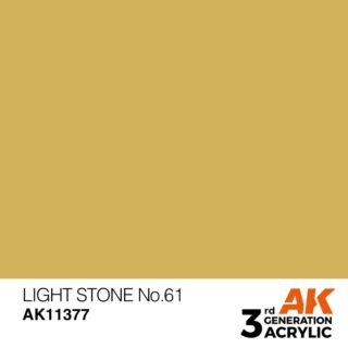 Light Stone NO.61