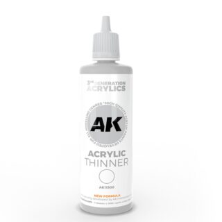 3G Thinner - 100 ml