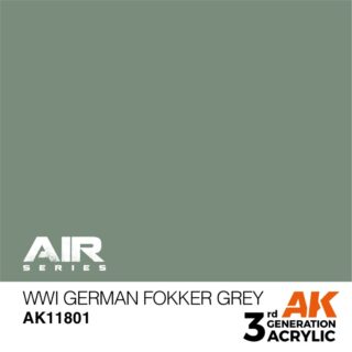 WWI German Grey