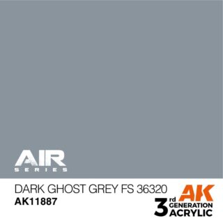 Dark Ghost Grey FS36320