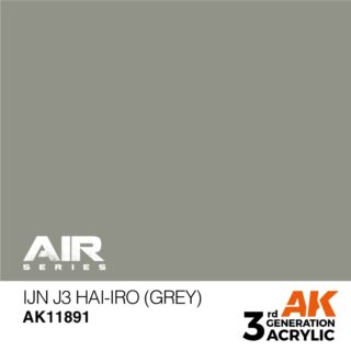 IJN J3 Hai-Iro (Grey)