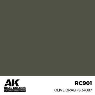Olive Drab FS 34087
