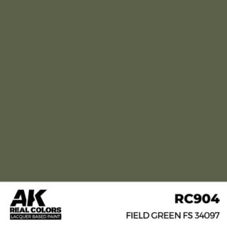 Field Green FS 34097