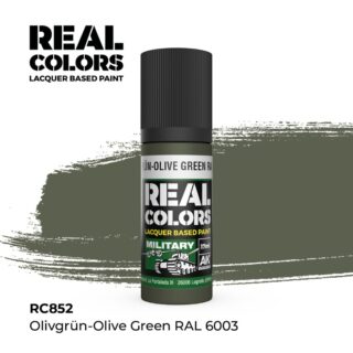 Olivgrun-Olive Green RAL 6003