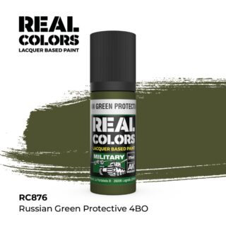 Russian Green Protective 4BO