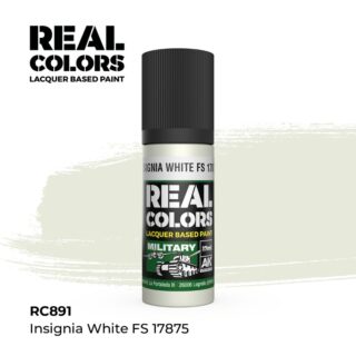 Insignia White FS 17875